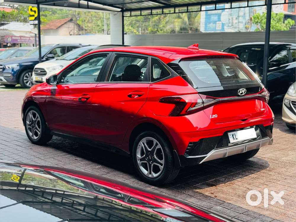 Hyundai I20 1.2 Sportz (o), 2021, Petrol