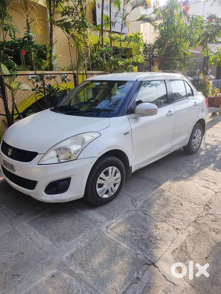 Maruti Suzuki Dzire 2012