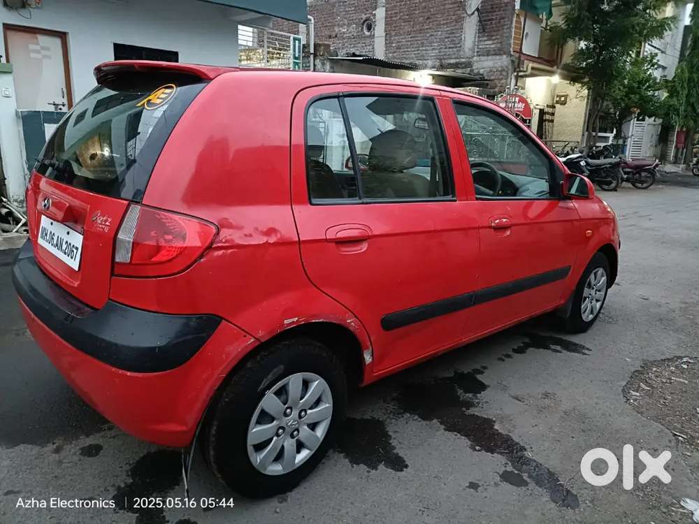 Hyundai Getz Prime 2007