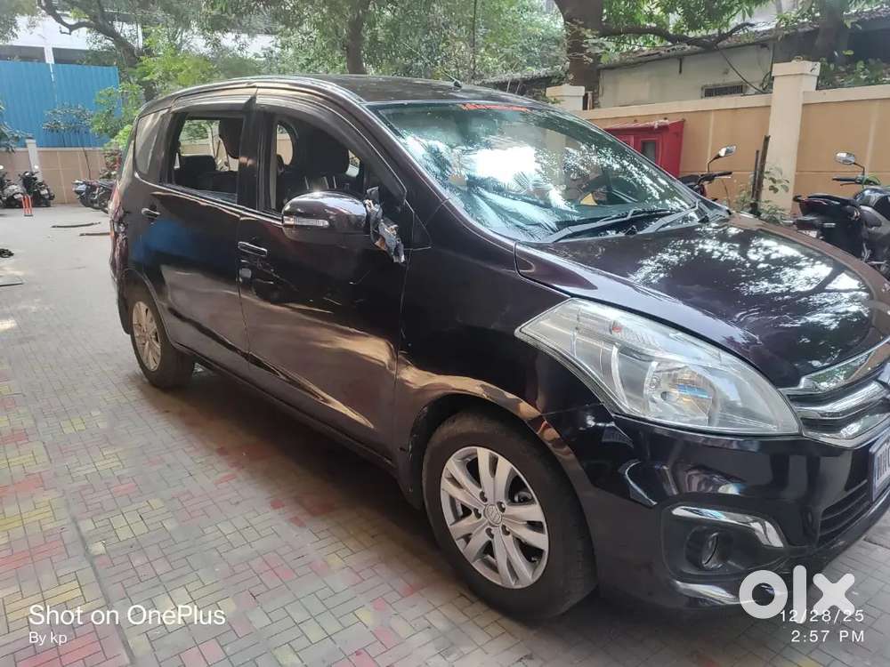 Maruti Suzuki Ertiga