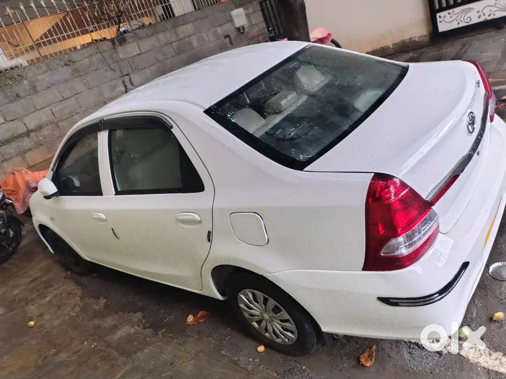 Toyota Etios Gd Platinum 2019 Year End Model