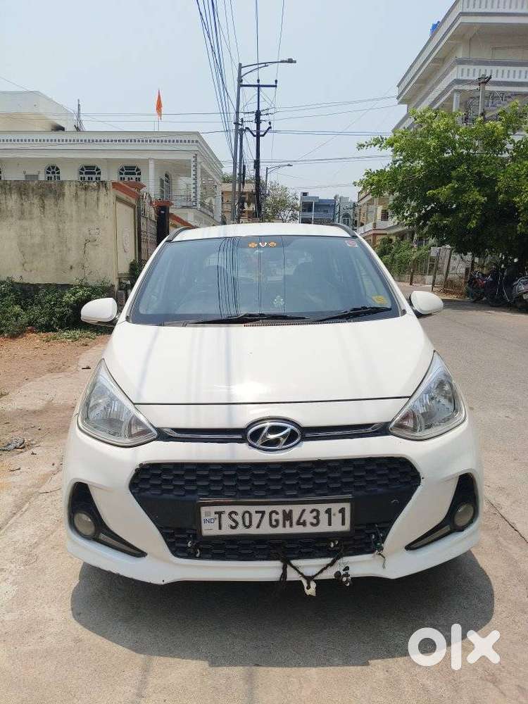 Hyundai Grand I10 Asta 1.2 Crdi, 2018, Diesel
