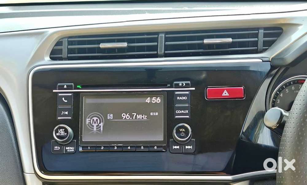 Honda City Vx Petrol Cvt, 2016, Petrol