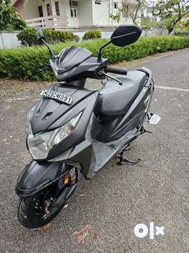Dio 2017 Buy Sell Second Hand Scooty in India Used Scooters in India OLX