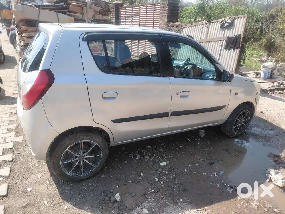 Maruti Suzuki Alto K10 2017