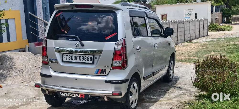 Maruti Suzuki Wagon R 2018