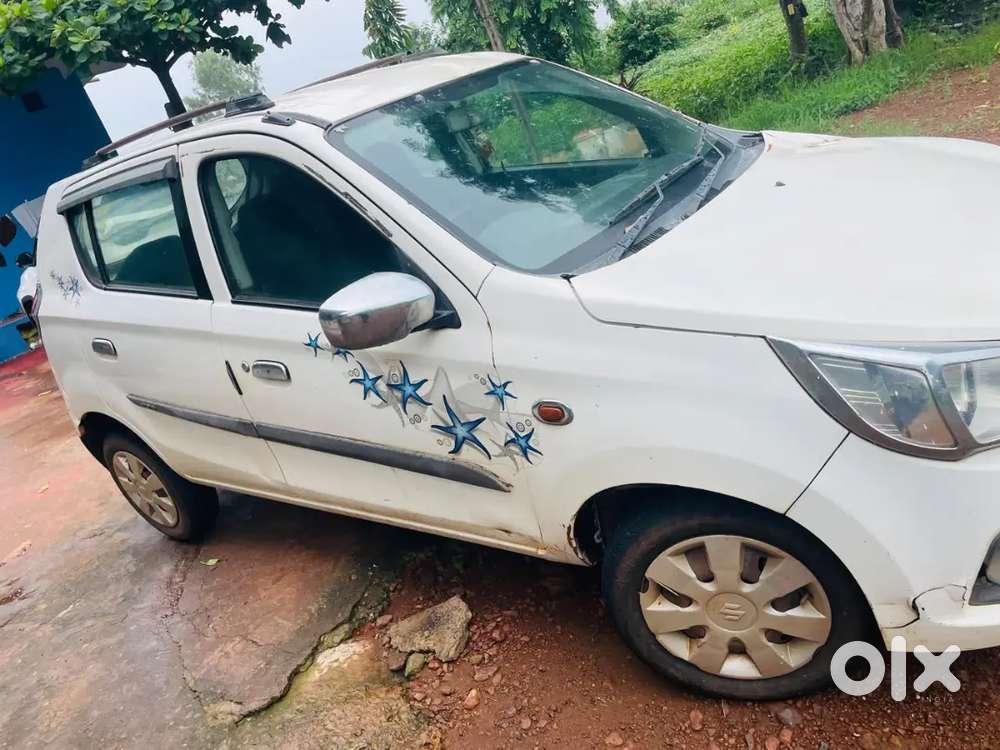 Maruti Suzuki Alto K10 2015 Petrol Manual