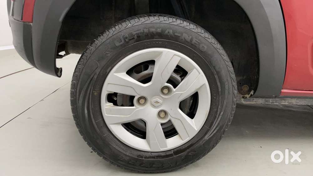 Renault Kwid 1.0 Rxt, 2017, Petrol