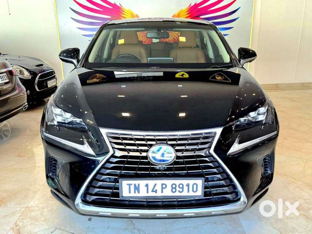 Lexus Nx Lexus-nx-300h-luxury, 2018, Petrol