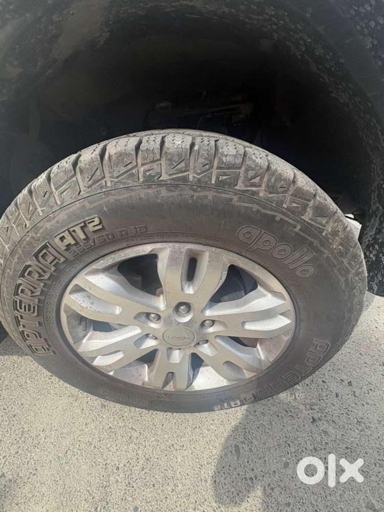 4x4 Ford Endeavour 2016 Diesel 78000 Km Driven