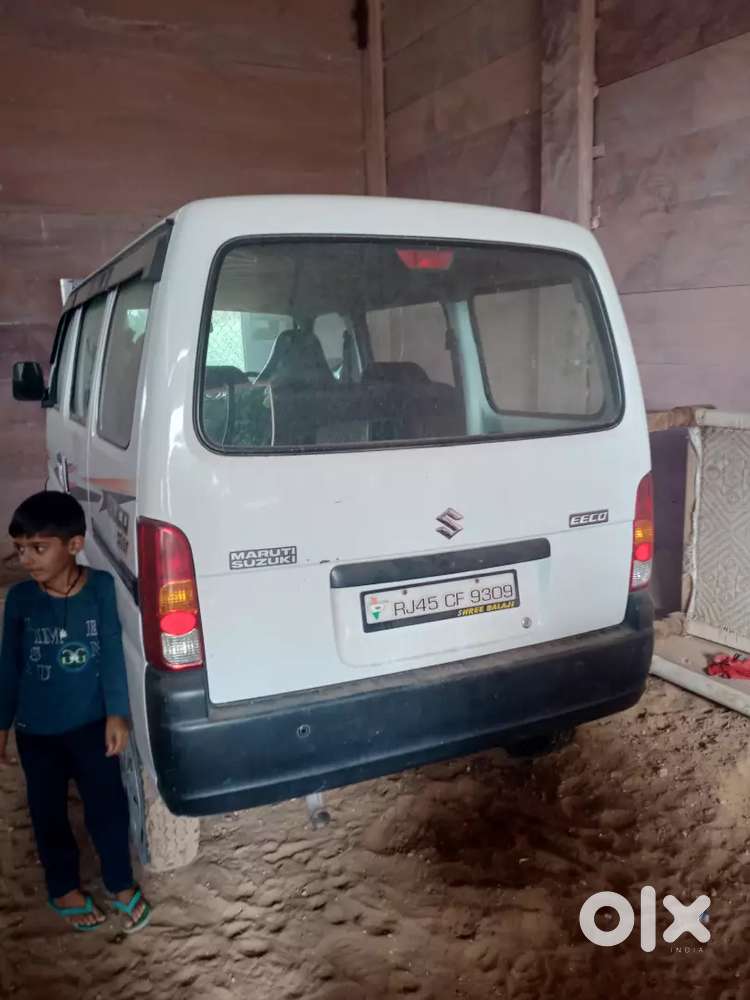 Maruti Suzuki Eeco 2019 Ac 5 Str Petrol