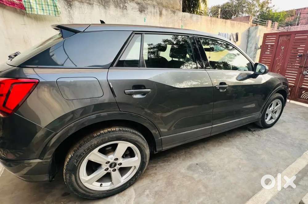 Audi Q2 2.0 40 2021 With Sunroof