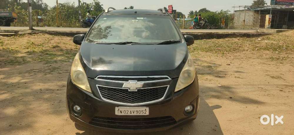 Chevrolet Beat Ls, 2012, Diesel