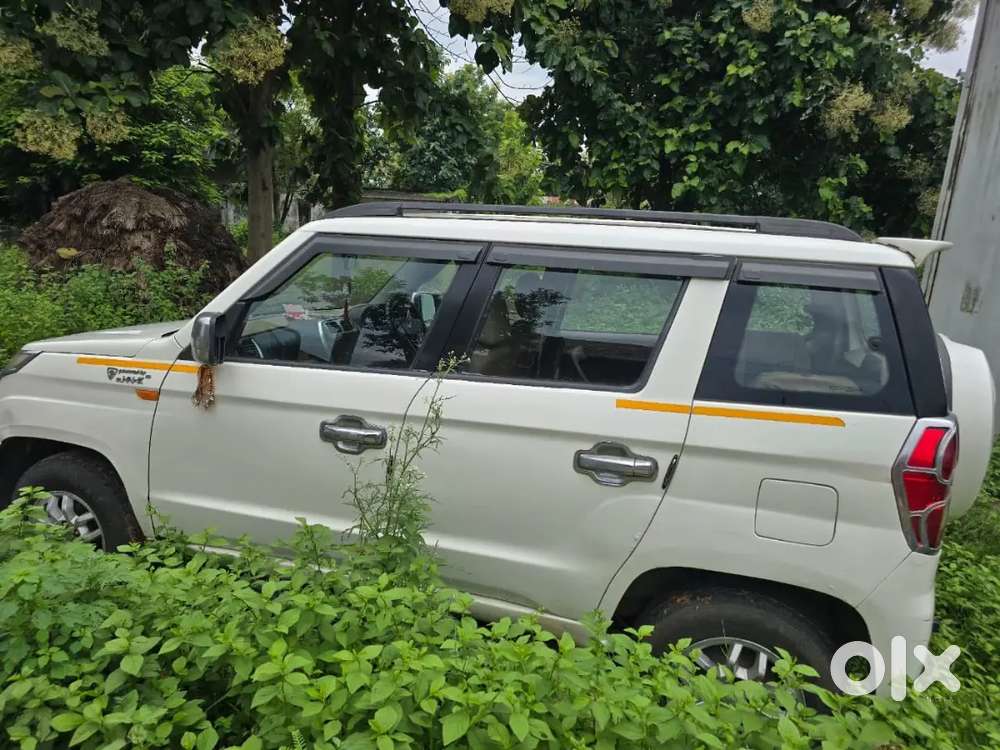 Mahindra Tuv 300 Diesel 2017