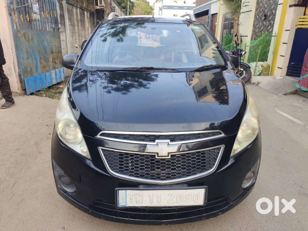 Chevrolet Beat 2010-2013 Diesel Ls, 2012, Diesel