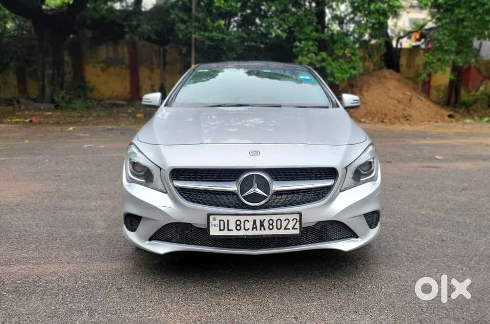 Mercedes-benz Cla 200 Cgi, 2015, Petrol