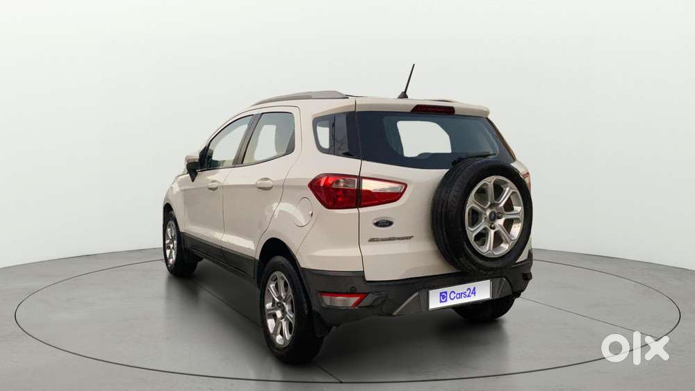 Ford Ecosport [ ] 1.5 Titanium Ti Vct At, 2019, Petrol