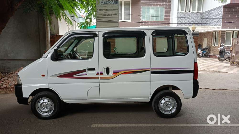Maruti Suzuki Eeco 5 Seater Ac, 2020, Petrol