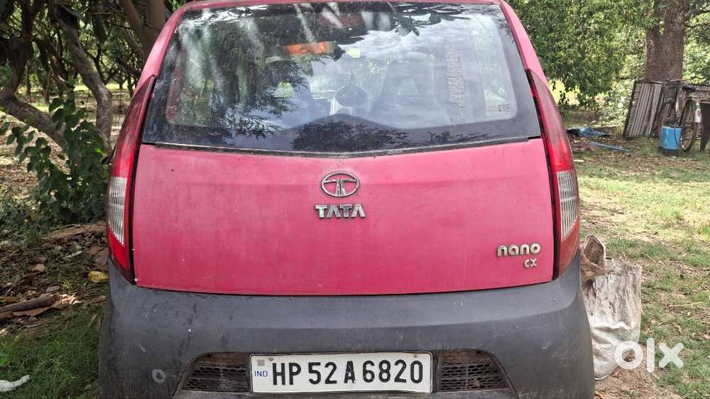 Running Conditions Tata Nano Cx 2012 Model