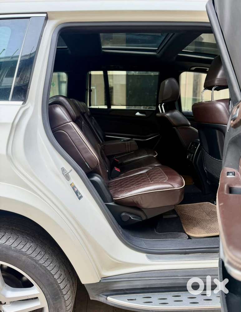 Mercedes-benz Gl-class 350 Cdi, 2013, Diesel