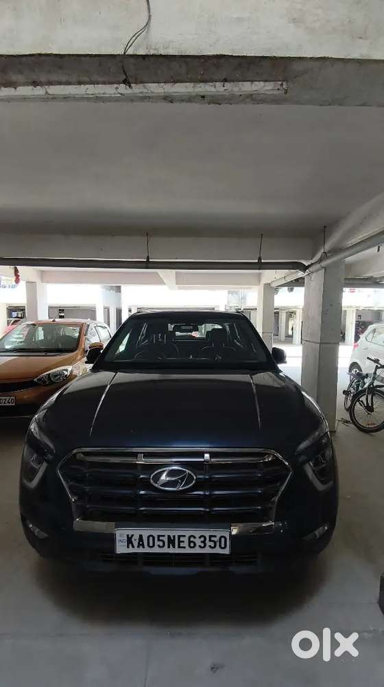 Creta Turbo, Sunroof
