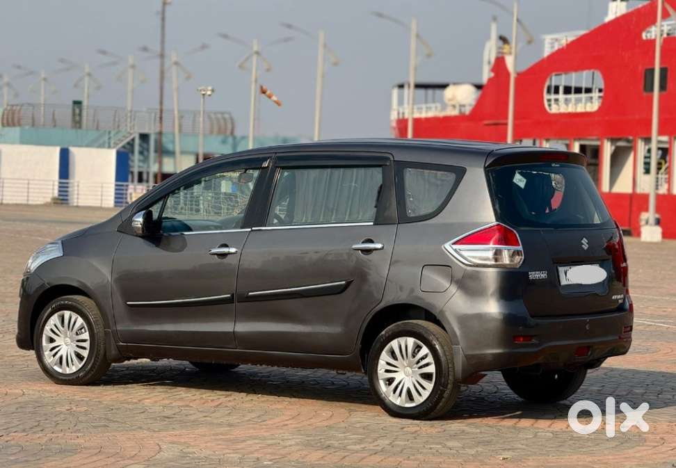 Maruti Suzuki Ertiga 2012-2015 Vxi Cng, 2013, Cng & Hybrids