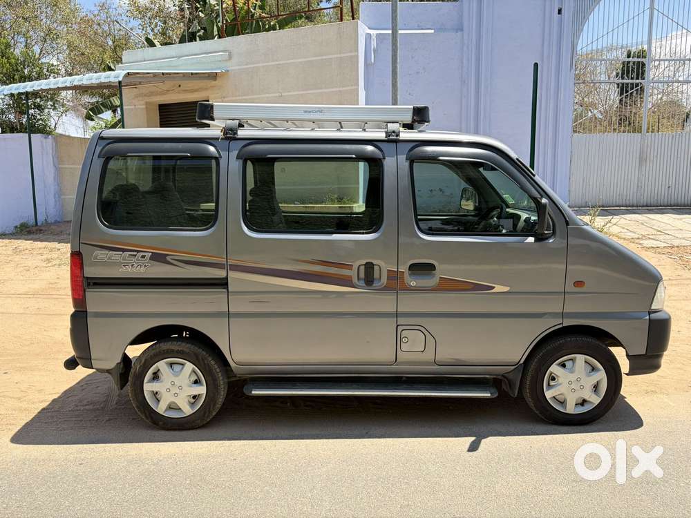 Maruti Suzuki Eeco 5 Seater Ac, 2021, Petrol