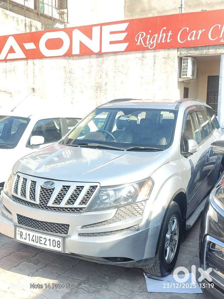 Mahindra Xuv700 2.2 Ax 7 Diesel At Str, 2013, Diesel