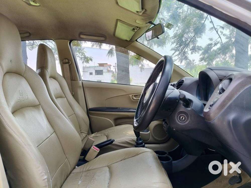 Honda Brio S Mt, 2012, Petrol