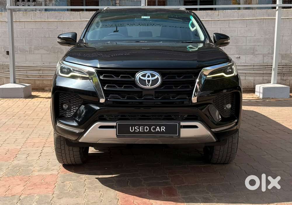 Toyota Fortuner Sigma 4 At Diesel, 2022, Diesel