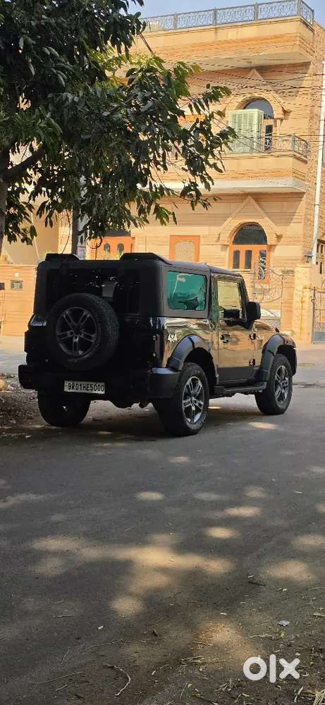 Mahindra Thar 2.5 Crde 2023