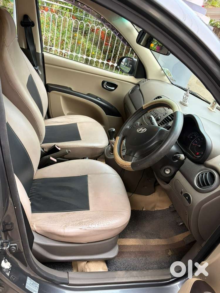 I10 Sportz Reg & Tax Till 2031