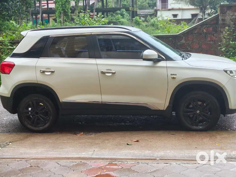 Maruti Suzuki Brezza 2018 Diesel Well Maintained