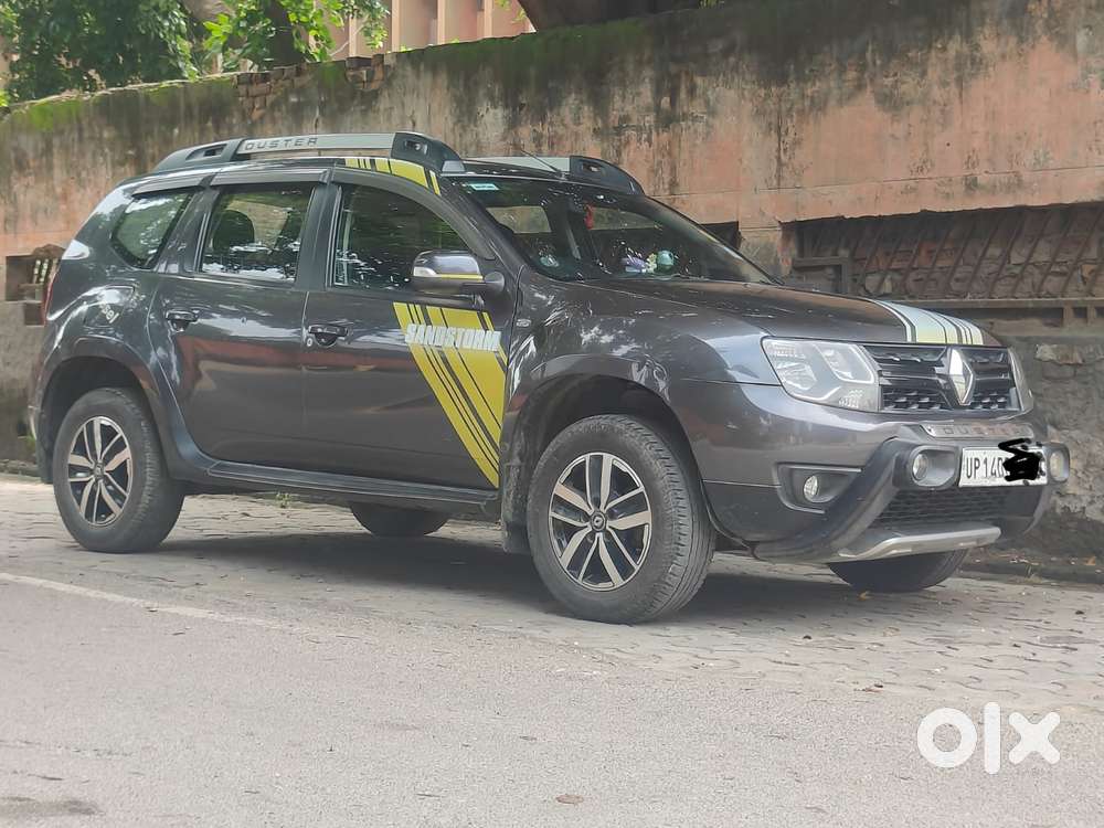 Renault Duster Sandstorm Rxs 110 Ps, 2018, Diesel
