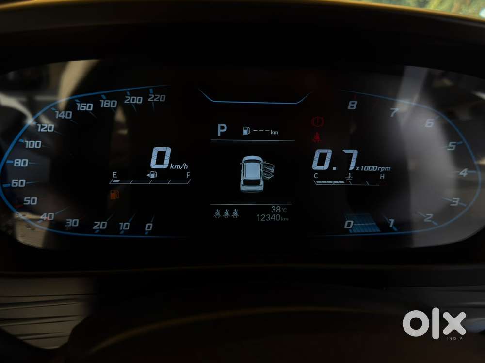 Hyundai I20 1.4 Sportz, 2023, Petrol