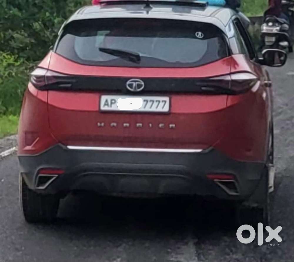 Tata Harrier Diesel 2020