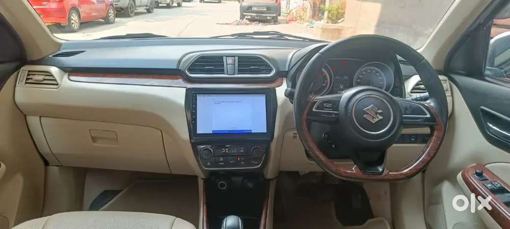 Maruti Suzuki Dzire 2018 Petrol 74000 Km Driven