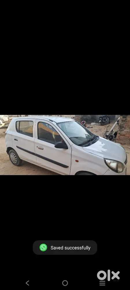 Maruti Suzuki Alto