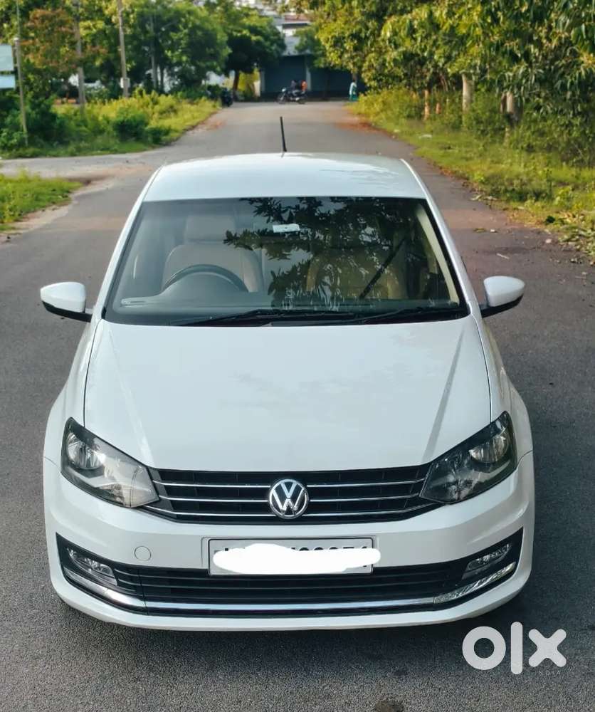 Volkswagen Vento Highline Diesel Manual 2019