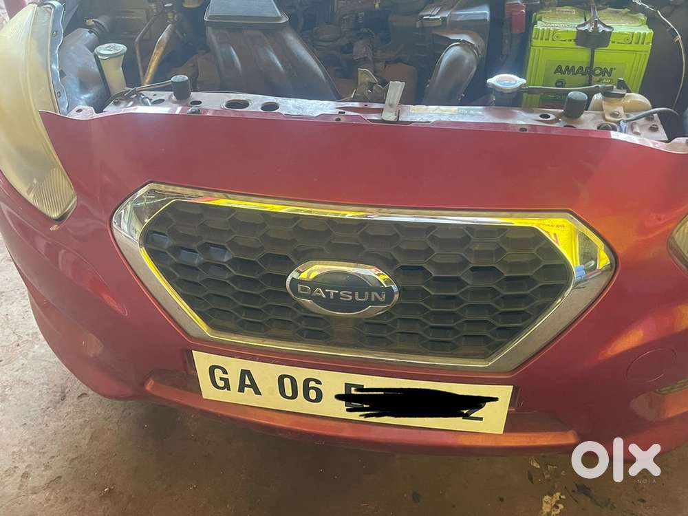 Datsun Go Petrol 2014