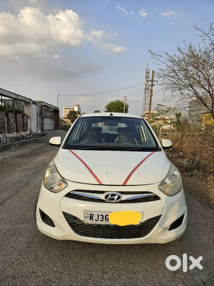 Hyundai I10 2013 Petrol Well Maintained