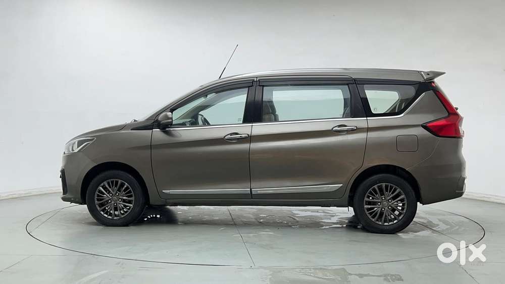 Maruti Suzuki Ertiga 1.4 Zxi Plus, 2019, Petrol
