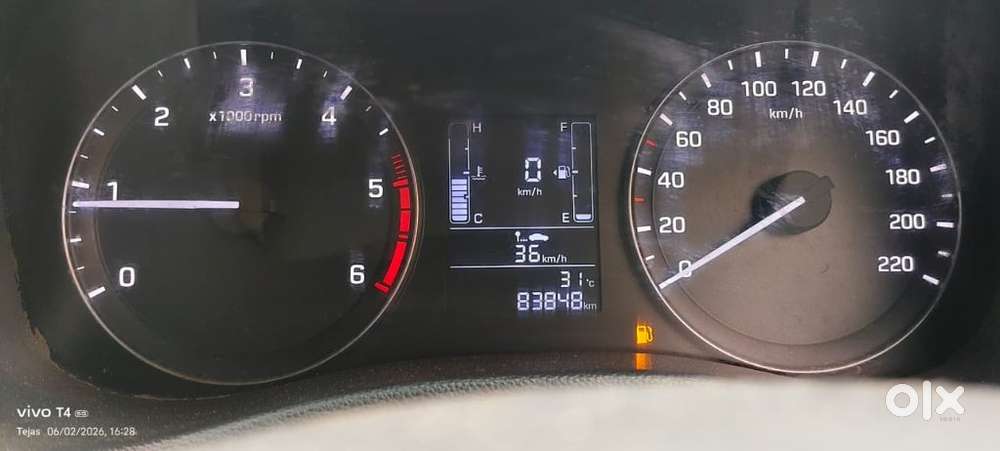 Hyundai I20 Asta 1.2, 2017, Petrol