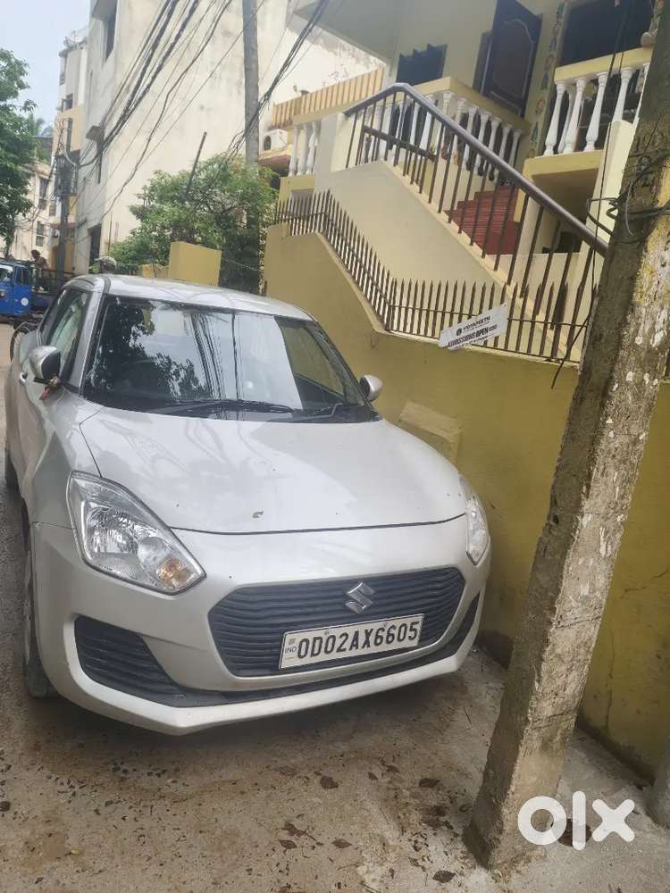 Maruti Suzuki Swift Vdi 2018 Model