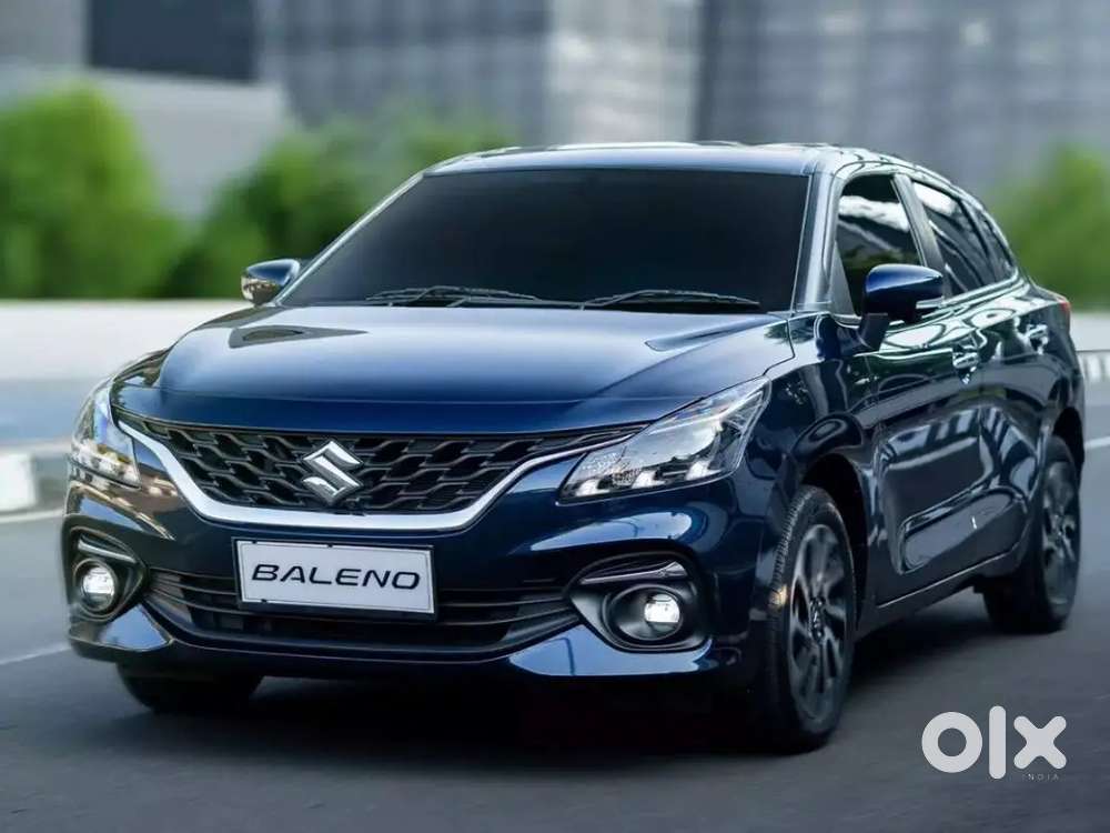 Baleno Sigma Varient