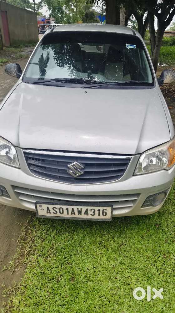Maruti Suzuki Alto K10 Petrol 2011