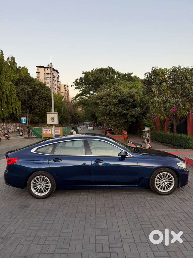 Bmw 6 Series 630 I Gt, 2019, Petrol
