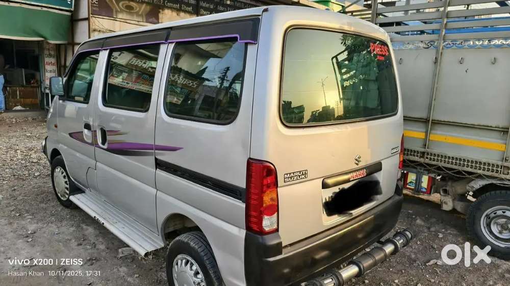 Maruti Suzuki Eeco 2014