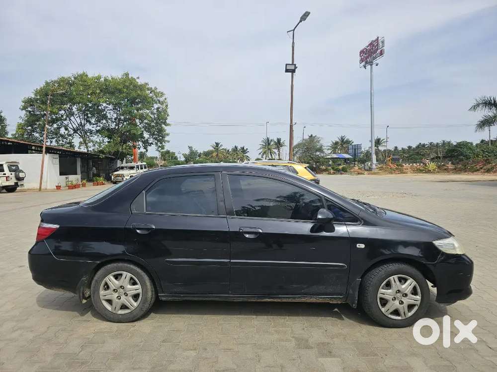 Honda City Zx 2007