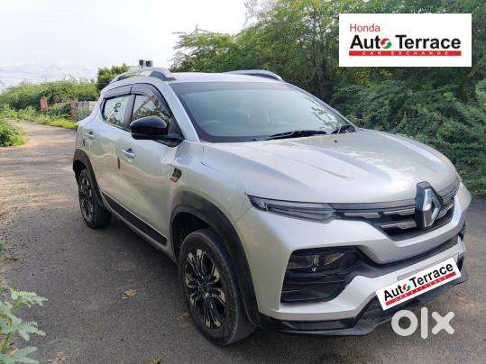 Renault Kiger Rxt Amt, 2021, Petrol